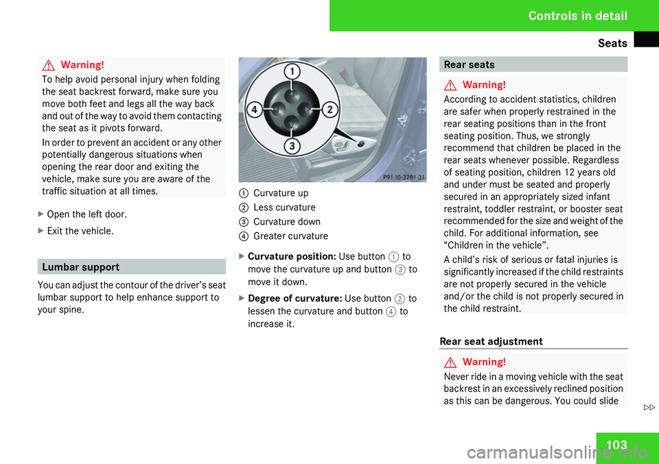 MERCEDES-BENZ GL 2009 Owners Manual MERCEDES-BENZ GL 2009 Owners Manual