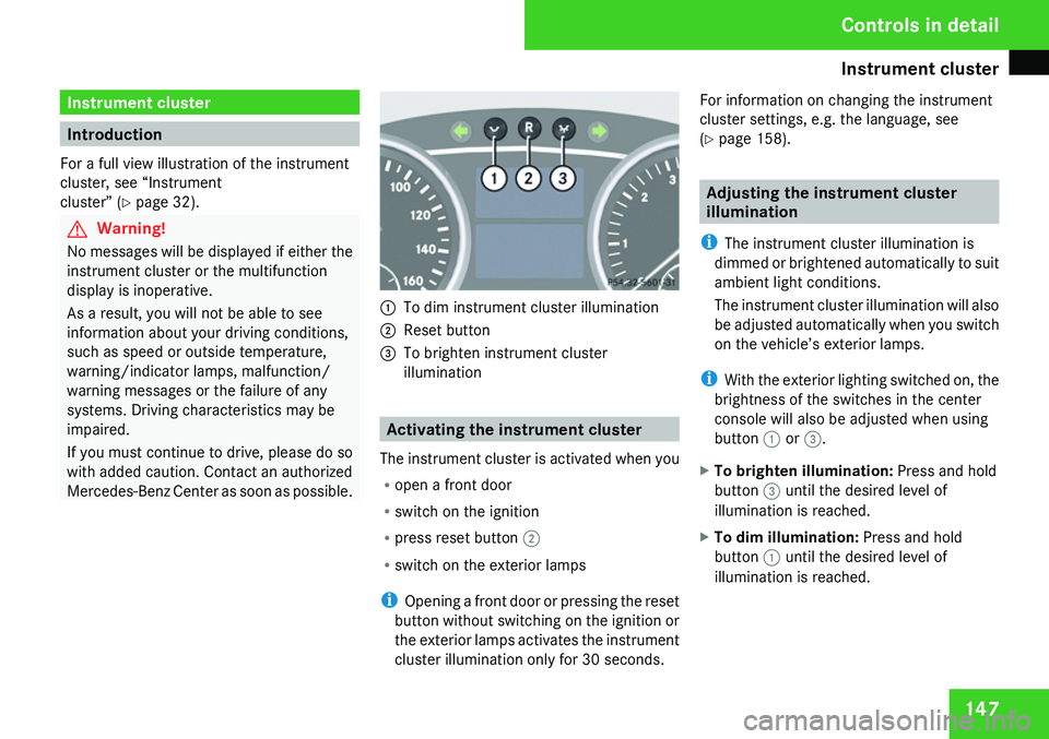 MERCEDES-BENZ GL 2009 Owners Manual MERCEDES-BENZ GL 2009 Owners Manual