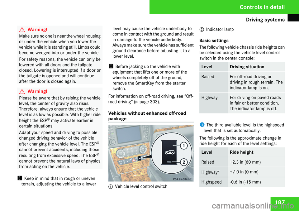 MERCEDES-BENZ GL 2009 Owners Manual MERCEDES-BENZ GL 2009 Owners Manual