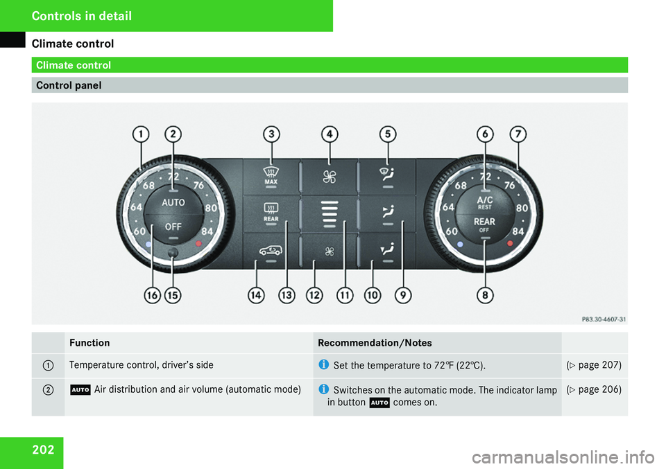 MERCEDES-BENZ GL 2009  Owners Manual 