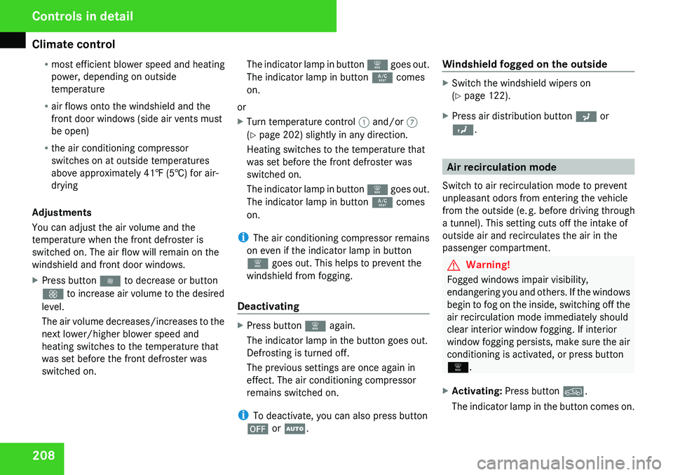 MERCEDES-BENZ GL 2009  Owners Manual 