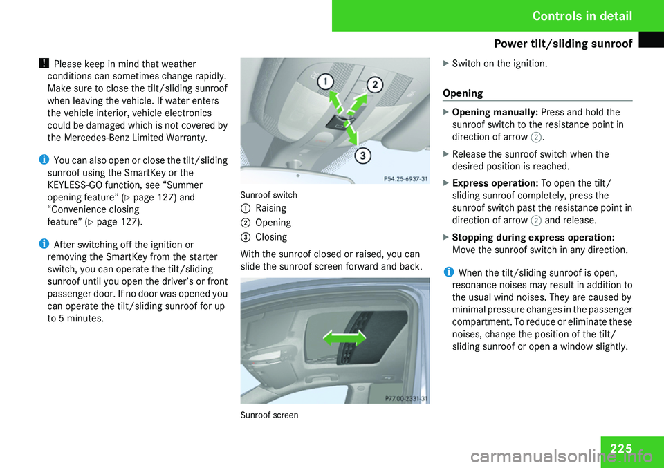 MERCEDES-BENZ GL 2009  Owners Manual 