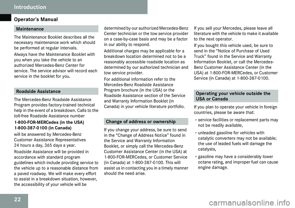 MERCEDES-BENZ GL 2009 Owners Manual MERCEDES-BENZ GL 2009 Owners Manual