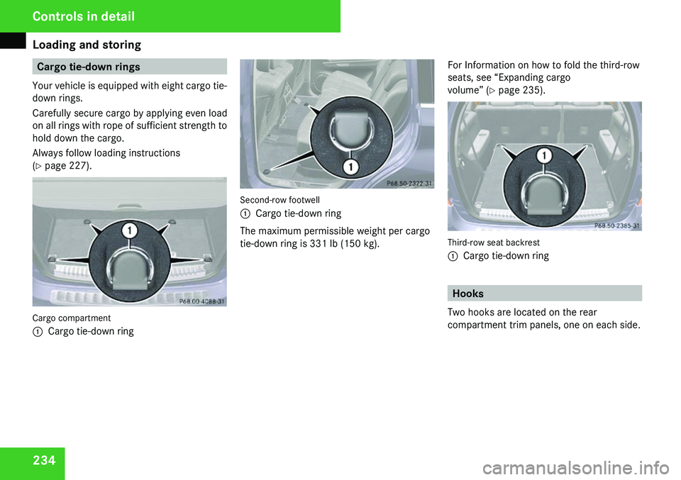 MERCEDES-BENZ GL 2009 Owners Manual MERCEDES-BENZ GL 2009 Owners Manual