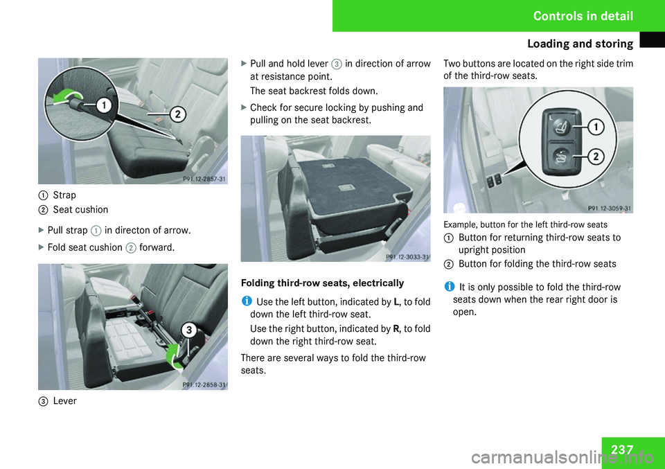 MERCEDES-BENZ GL 2009 Owners Manual MERCEDES-BENZ GL 2009 Owners Manual