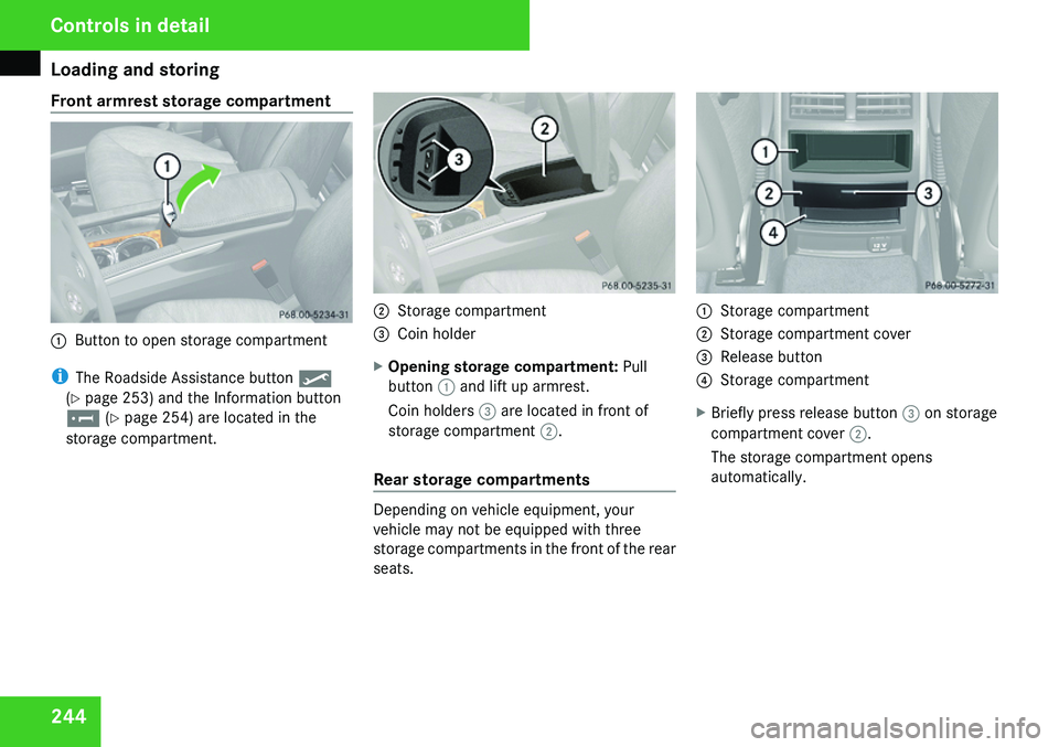 MERCEDES-BENZ GL 2009  Owners Manual 