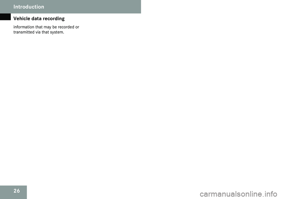 MERCEDES-BENZ GL 2009 Owners Manual MERCEDES-BENZ GL 2009 Owners Manual