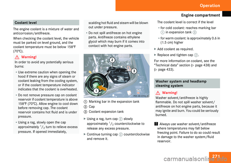 MERCEDES-BENZ GL 2009  Owners Manual 