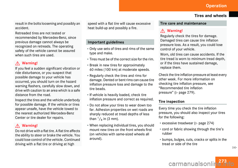 MERCEDES-BENZ GL 2009  Owners Manual 