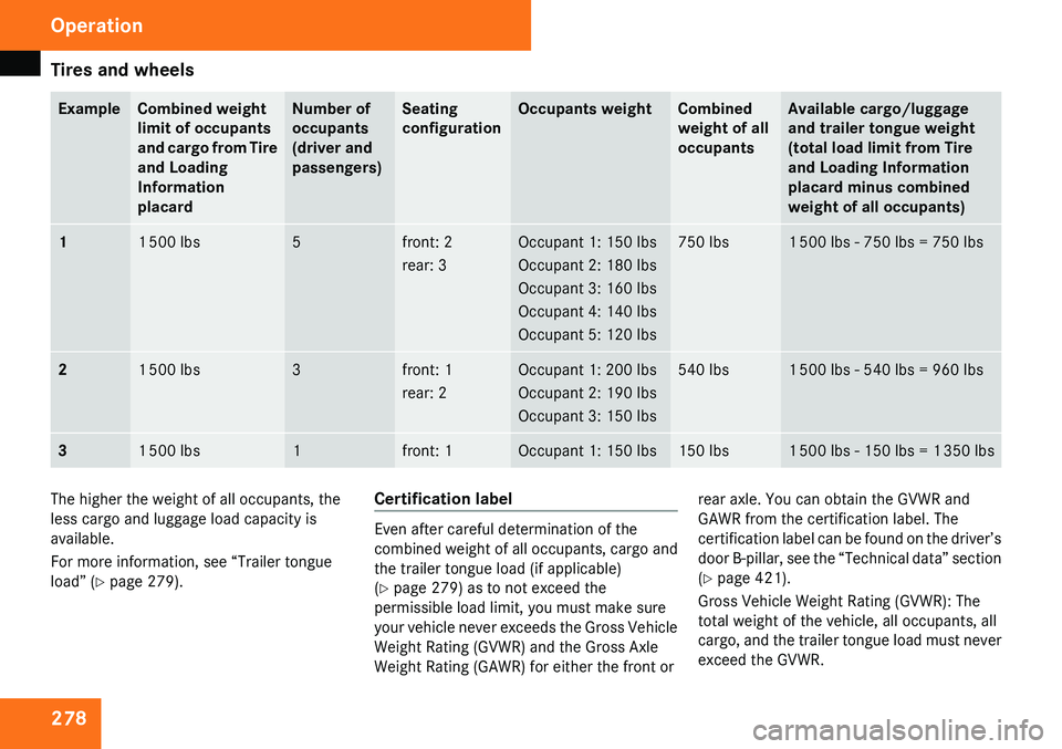 MERCEDES-BENZ GL 2009  Owners Manual 