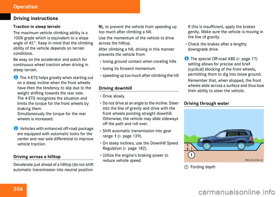 MERCEDES-BENZ GL 2009 Owners Manual MERCEDES-BENZ GL 2009 Owners Manual