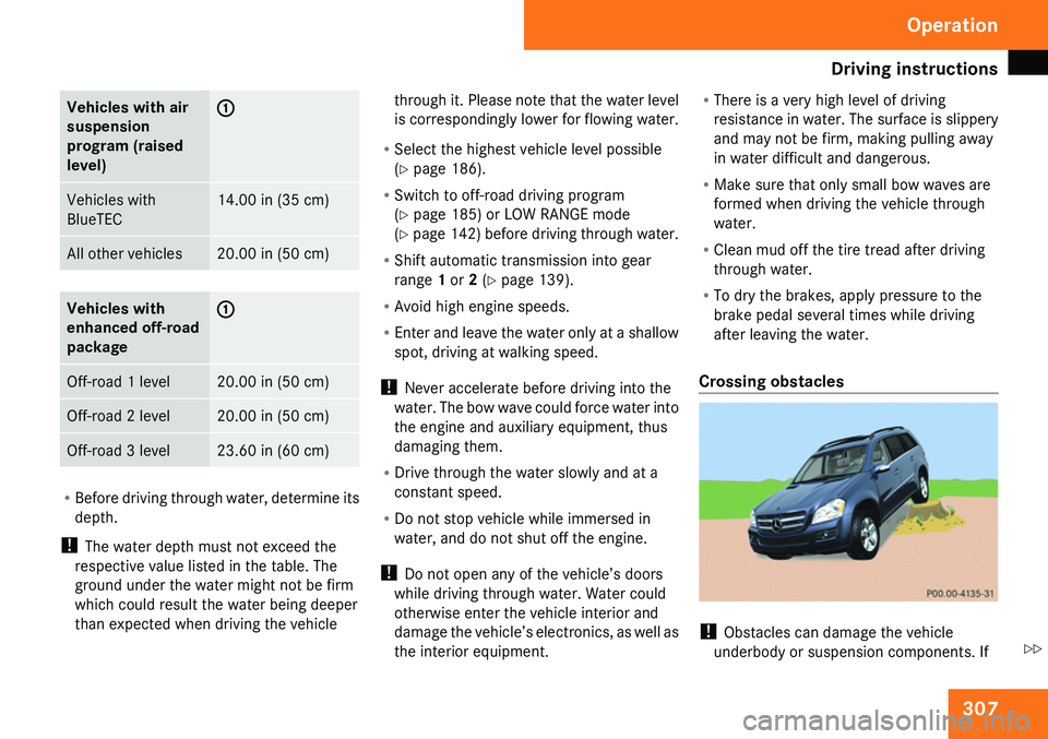 MERCEDES-BENZ GL 2009 Owners Manual MERCEDES-BENZ GL 2009 Owners Manual