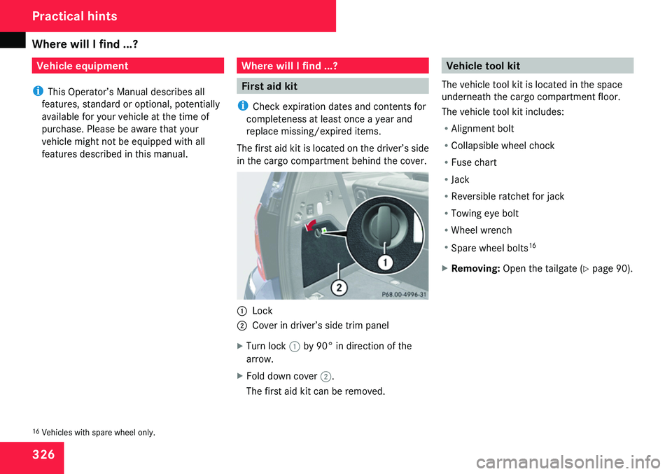MERCEDES-BENZ GL 2009 Owners Manual MERCEDES-BENZ GL 2009 Owners Manual