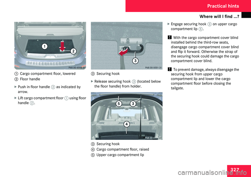 MERCEDES-BENZ GL 2009 Owners Manual MERCEDES-BENZ GL 2009 Owners Manual