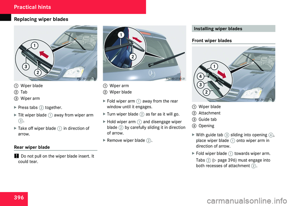 MERCEDES-BENZ GL 2009 Owners Manual MERCEDES-BENZ GL 2009 Owners Manual