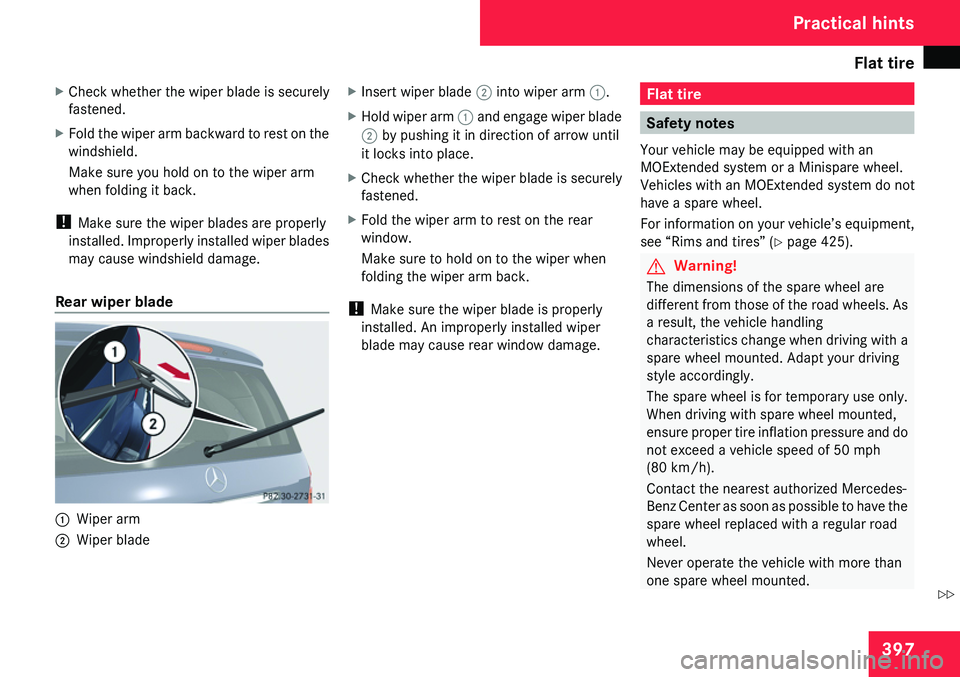 MERCEDES-BENZ GL 2009 Owners Manual MERCEDES-BENZ GL 2009 Owners Manual