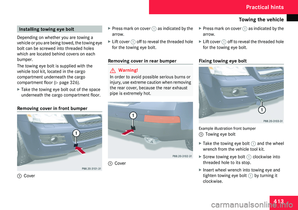 MERCEDES-BENZ GL 2009  Owners Manual 
