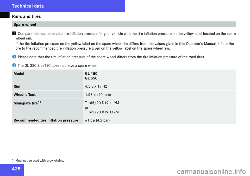 MERCEDES-BENZ GL 2009 Owners Manual MERCEDES-BENZ GL 2009 Owners Manual
