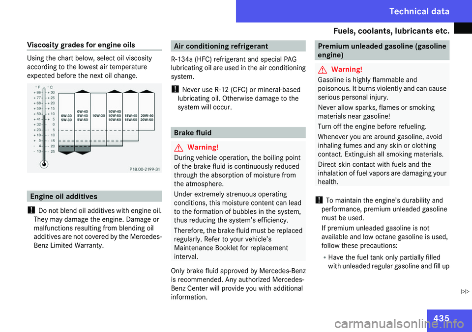 MERCEDES-BENZ GL 2009  Owners Manual 