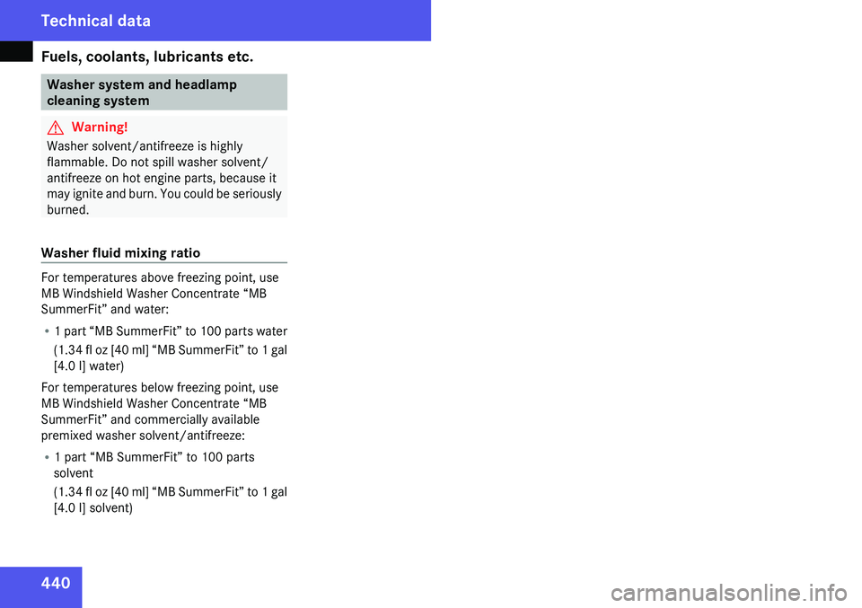 MERCEDES-BENZ GL 2009  Owners Manual 