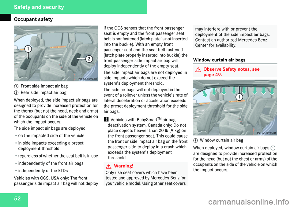 MERCEDES-BENZ GL 2009 Workshop Manual MERCEDES-BENZ GL 2009 Workshop Manual