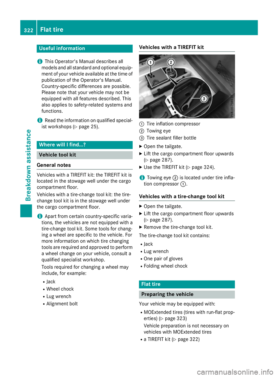 MERCEDES-BENZ GLA 2016  Owners Manual Useful information
i This Operator's Manual describes all
models and all standard and optional equip-
ment of your vehicle available at the time of
publication of the Operator's Manual.
Countr