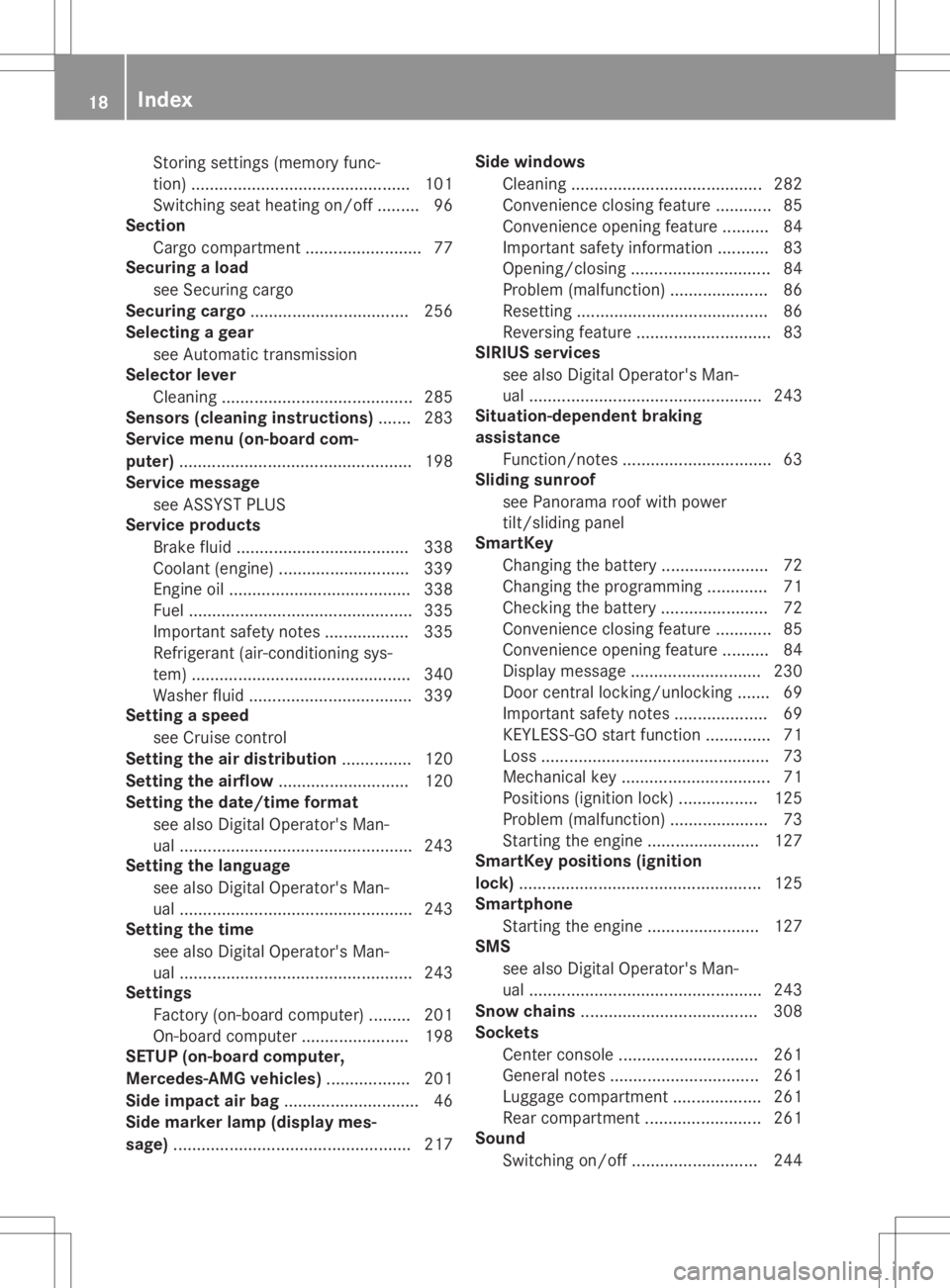 MERCEDES-BENZ GLA 2020 User Guide Stori
ngsetti ngs(memory func-
tion) <0011001100110011001100110011001100110011001100110011001100110011
0011001100110011001100110011001100110011001100110011001100110011
00110011001100110011001100110011 MERCEDES-BENZ GLA 2020 User Guide Stori
ngsetti ngs(memory func-
tion) <0011001100110011001100110011001100110011001100110011001100110011
0011001100110011001100110011001100110011001100110011001100110011
00110011001100110011001100110011