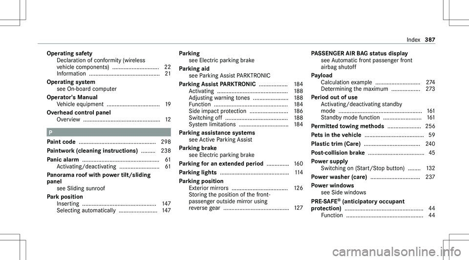 MERCEDES-BENZ GLA 2021  Owners Manual �O�p�e�r�a�t�i�n�g��s�a�f�e�t�y�D�e�c�l�a�r�a�t�i�o�n� �o�f� �c�o�n�f�o�r�m�i�t�y� �(�w�i�r�e�l�e�s�s
�v�e�h�i�c�l�e� �c�o�m�p�o�n�e�n�t�s�)� � �.�.�.�.�.�.�.�.�.�.�.�.�.�.�.�.�.�.�.�.�.�.�.�.�.�.�.�