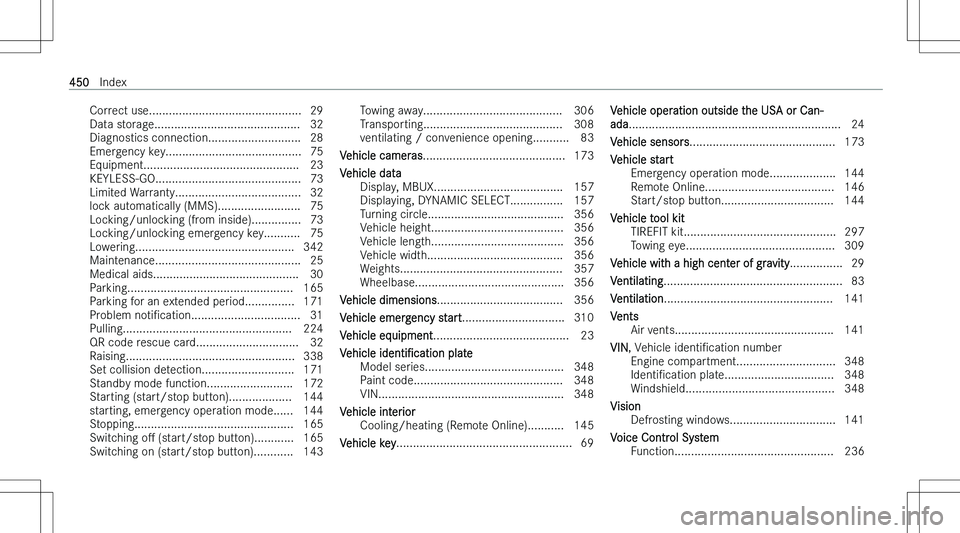 MERCEDES-BENZ GLA 2023  Owners Manual �C�o�r�r�e�c�t� �u�s�e�.�.�.�.�.�.�.�.�.�.�.�.�.�.�.�.�.�.�.�.�.�.�.�.�.�.�.�.�.�.�.�.�.�.�.�.�.�.�.�.�.�.�.�.�.�. �2�9
�D�a�t�a� �s�t�o�r�a�g�e�.�.�.�.�.�.�.�.�.�.�.�.�.�.�.�.�.�.�.�.�.�.�.�.�.�.�.�.