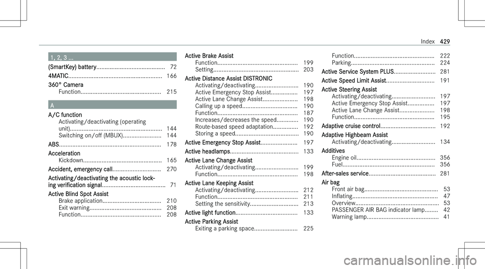 MERCEDES-BENZ GLB 2023  Owners Manual �1�,� �2�,� �3� �.�.�.
�(�S�m�a�r�t�K�e�y�)� �b�a�t�t�e�r�y �.�.�.�.�.�.�.�.�.�.�.�.�.�.�.�.�.�.�.�.�.�.�.�.�.�.�.�.�.�.�.�.�.�.�.�.�.�.�.�.�. �7�2
�4�M�A�T�I�C �.�.�.�.�.�.�.�.�.�.�.�.�.�.�.�.�.�.�.�