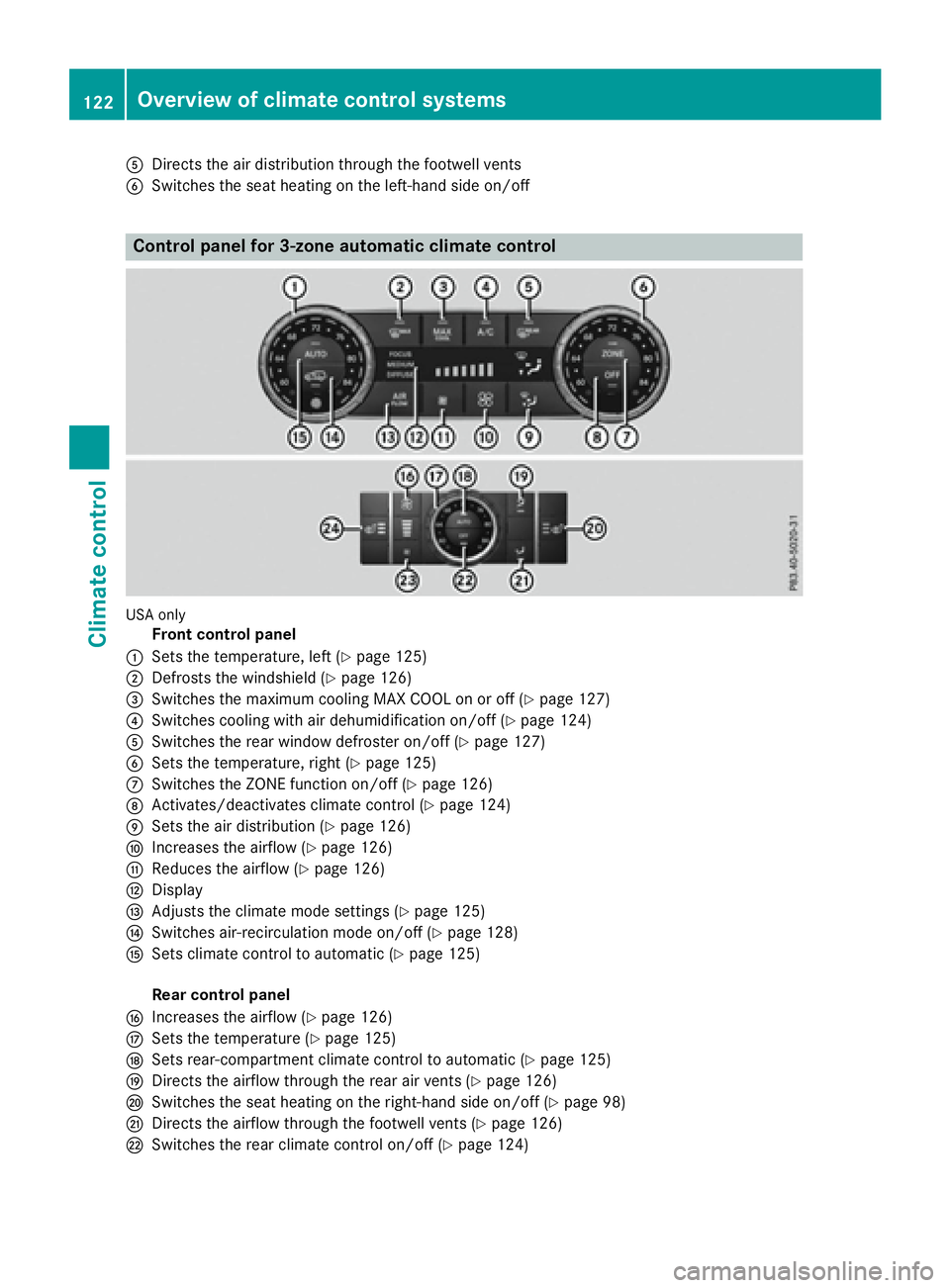 MERCEDES-BENZ GLE 2017  Owners Manual �