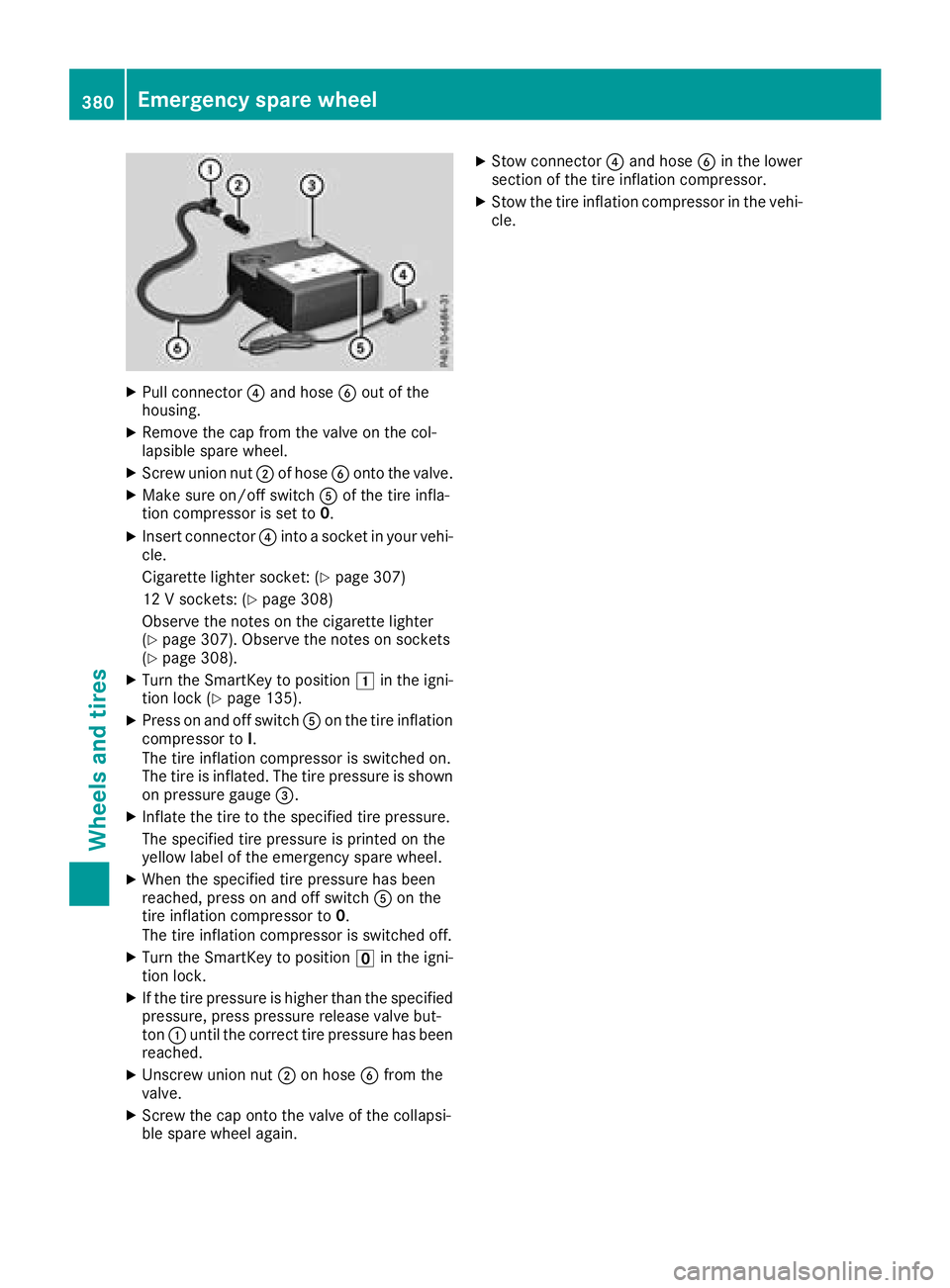 MERCEDES-BENZ GLE 2018  Owners Manual X
Pull connector �