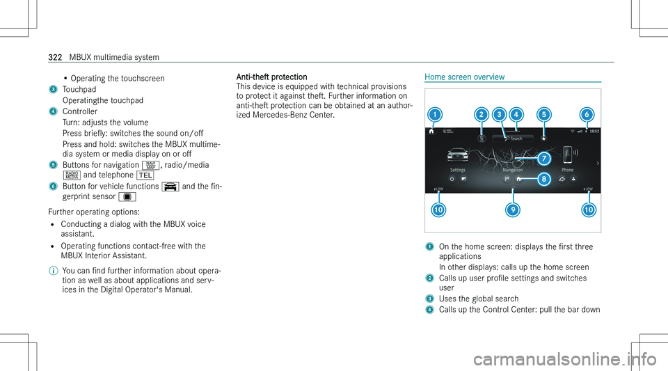 MERCEDES-BENZ GLE 2023  Owners Manual !