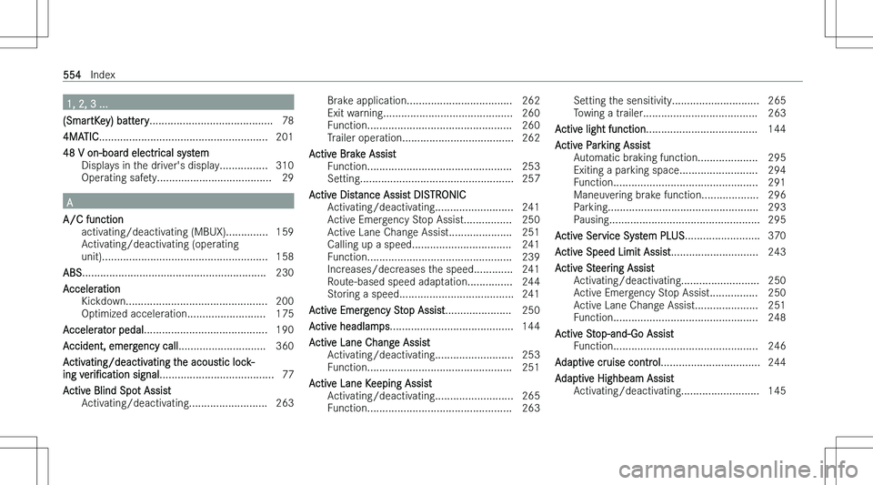 MERCEDES-BENZ GLE 2023  Owners Manual �1�,� �2�,� �3� �.�.�.
�(�S�m�a�r�t�K�e�y�)� �b�a�t�t�e�r�y �.�.�.�.�.�.�.�.�.�.�.�.�.�.�.�.�.�.�.�.�.�.�.�.�.�.�.�.�.�.�.�.�.�.�.�.�.�.�.�.�. �7�8
�4�M�A�T�I�C �.�.�.�.�.�.�.�.�.�.�.�.�.�.�.�.�.�.�.�