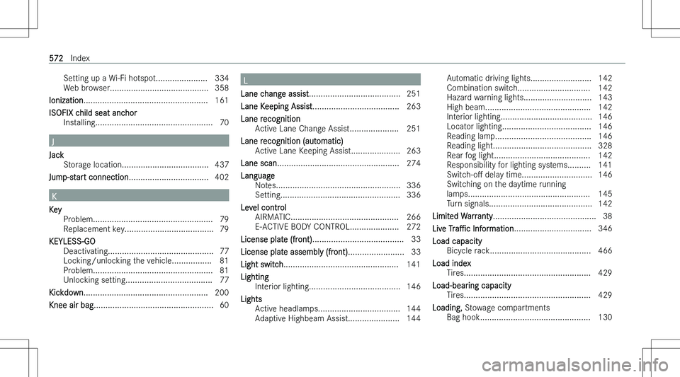 MERCEDES-BENZ GLE 2023  Owners Manual �S�e�t�t�i�n�g� �u�p� �a� �W�i�-�F�i� �h�o�t�s�p�o�t�.�.�.�.�.�.�.�.�.�.�.�.�.�.�.�.�.�.�.�.�.�. �3�3�4
�W�e�b� �b�r�o�w�s�e�r�.�.�.�.�.�.�.�.�.�.�.�.�.�.�.�.�.�.�.�.�.�.�.�.�.�.�.�.�.�.�.�.�.�.�.�.�.