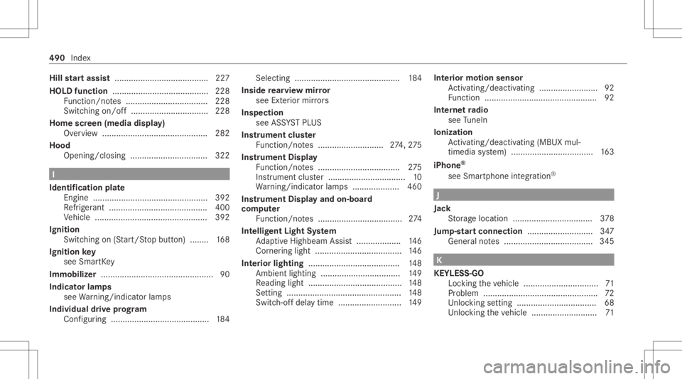 MERCEDES-BENZ GLS 2021 Owners Manual Hill
star tassi st<0011001100110011001100110011001100110011001100110011001100110011
0011001100110011001100110011001100110011001100110011001100110011
00110011001100110011001100110011> 227
HOL Dfunc tio MERCEDES-BENZ GLS 2021 Owners Manual Hill
star tassi st<0011001100110011001100110011001100110011001100110011001100110011
0011001100110011001100110011001100110011001100110011001100110011
00110011001100110011001100110011> 227
HOL Dfunc tio