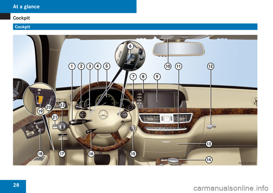 MERCEDES-BENZ S CLASS 2009 Owners Manual MERCEDES-BENZ S CLASS 2009 Owners Manual