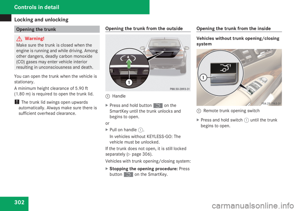MERCEDES-BENZ S CLASS 2009 Owners Manual MERCEDES-BENZ S CLASS 2009 Owners Manual