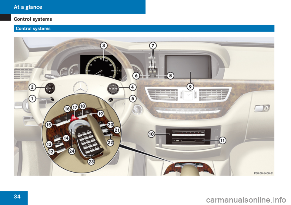 MERCEDES-BENZ S CLASS 2009 Owners Guide MERCEDES-BENZ S CLASS 2009 Owners Guide