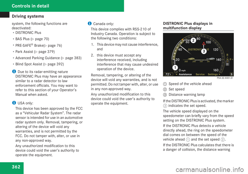 MERCEDES-BENZ S CLASS 2009 Owners Manual MERCEDES-BENZ S CLASS 2009 Owners Manual