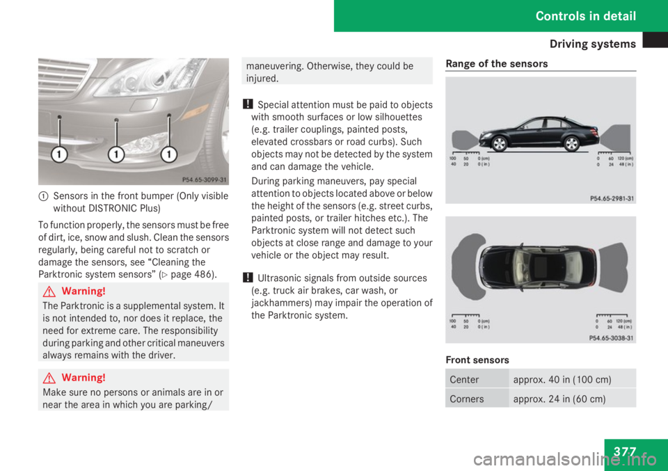 MERCEDES-BENZ S CLASS 2009 Owners Manual MERCEDES-BENZ S CLASS 2009 Owners Manual