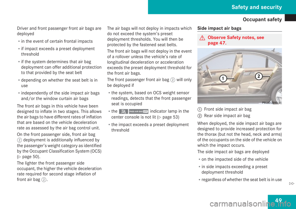 MERCEDES-BENZ S CLASS 2009 Workshop Manual MERCEDES-BENZ S CLASS 2009 Workshop Manual