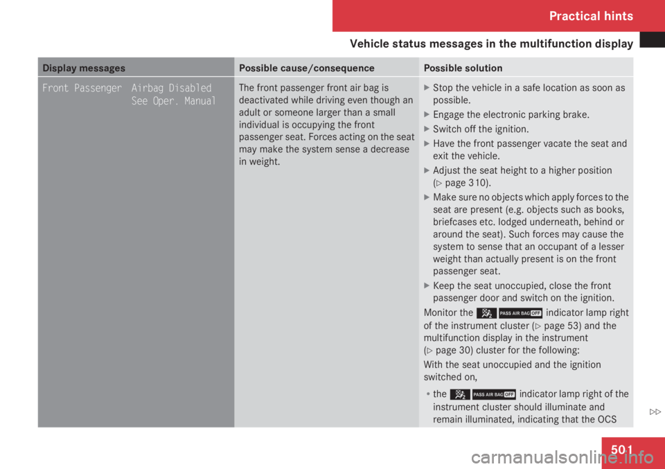 MERCEDES-BENZ S CLASS 2009 Owners Manual MERCEDES-BENZ S CLASS 2009 Owners Manual