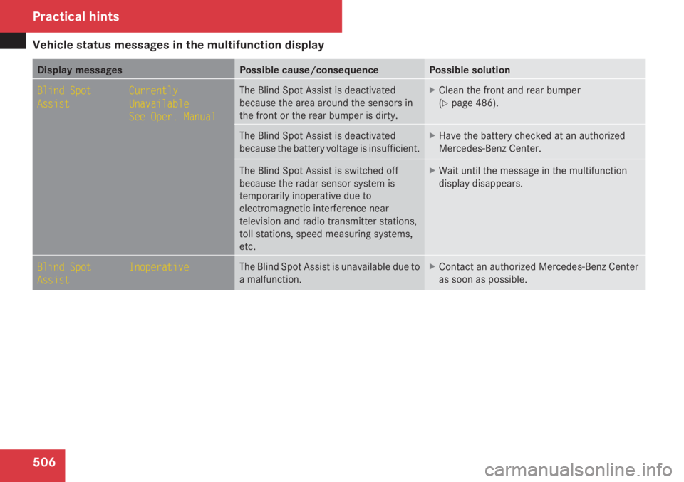 MERCEDES-BENZ S CLASS 2009 Owners Manual MERCEDES-BENZ S CLASS 2009 Owners Manual