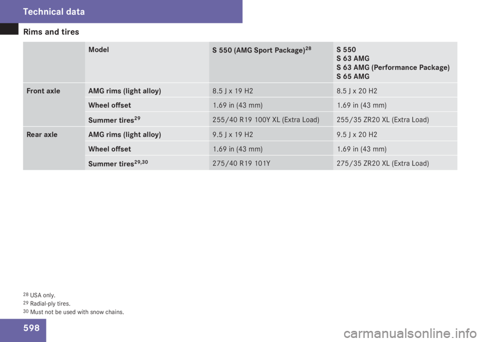 MERCEDES-BENZ S CLASS 2009 Owners Manual MERCEDES-BENZ S CLASS 2009 Owners Manual