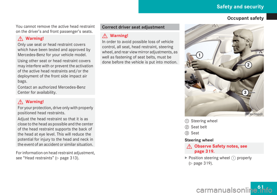 MERCEDES-BENZ S CLASS 2009 Repair Manual MERCEDES-BENZ S CLASS 2009 Repair Manual
