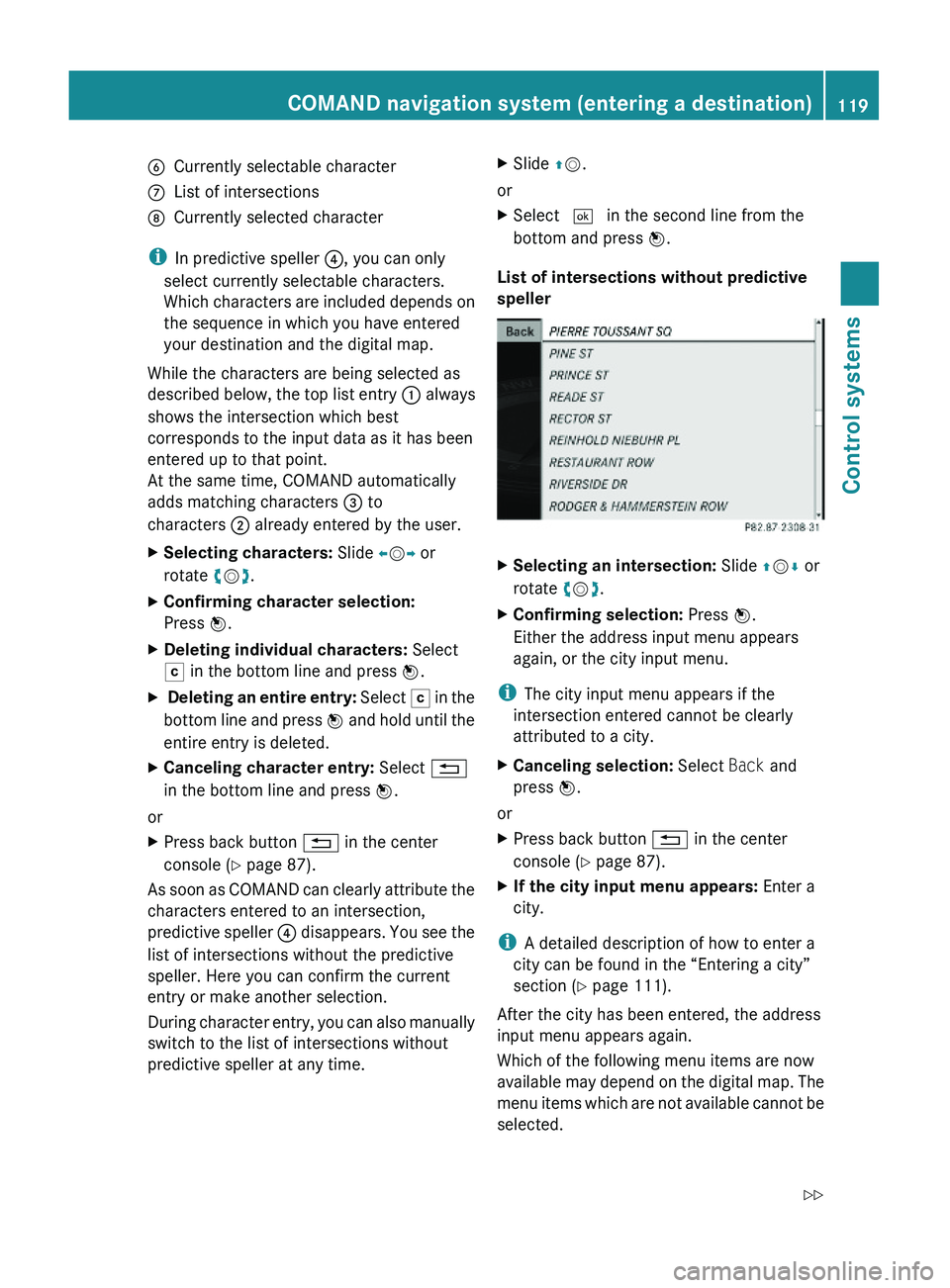 MERCEDES-BENZ S CLASS 2010  Owners Manual \000