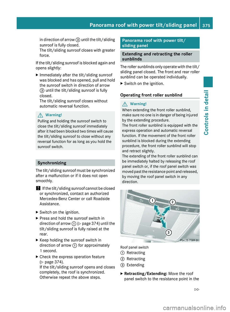 MERCEDES-BENZ S CLASS 2010 Owners Manual in direction of arrow \000 MERCEDES-BENZ S CLASS 2010 Owners Manual in direction of arrow \000