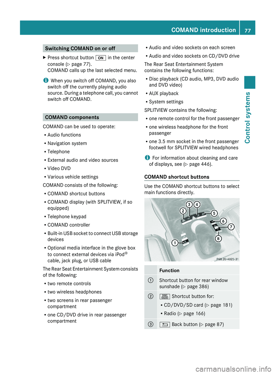 MERCEDES-BENZ S CLASS 2010 Manual PDF Switching COMAND on or offXPress shortcut button \000 MERCEDES-BENZ S CLASS 2010 Manual PDF Switching COMAND on or offXPress shortcut button \000