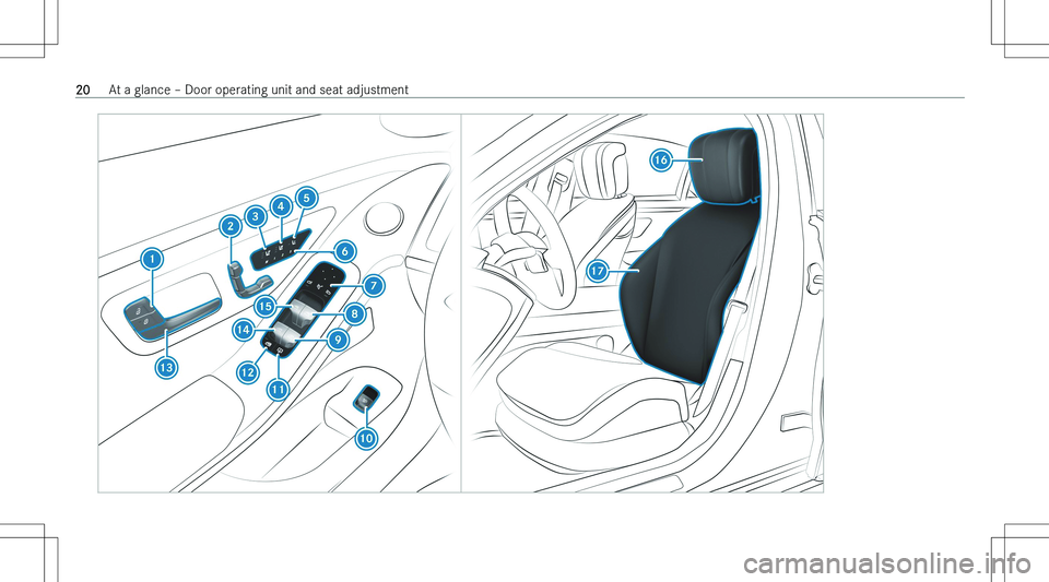 MERCEDES-BENZ S CLASS 2023 Owners Manual �2�0�A�t� �a� �g�l�a�n�c�e� !